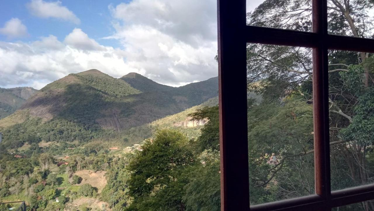 Itaipava, Cabana No Alto Do Vale Petrópolis 外观 照片