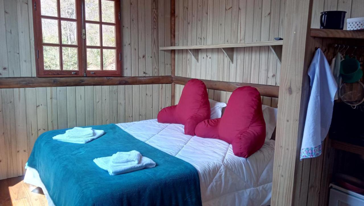 Itaipava, Cabana No Alto Do Vale Petrópolis 外观 照片