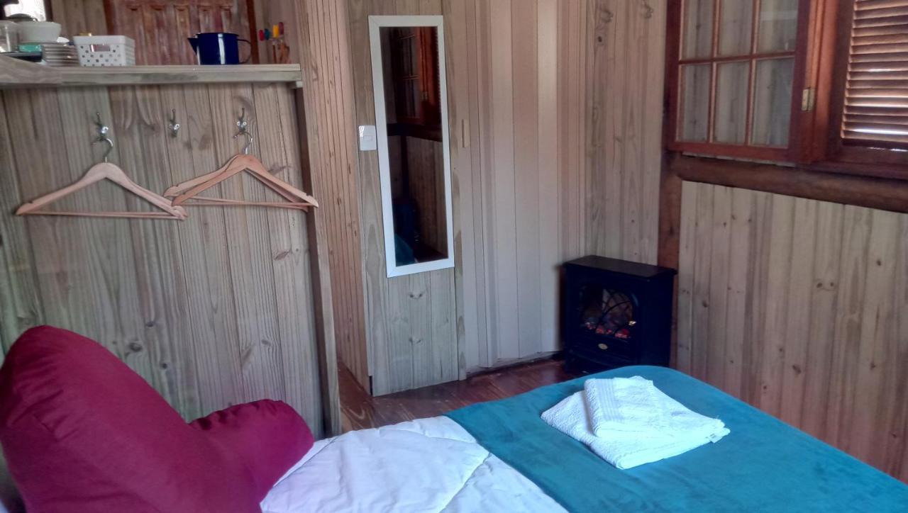 Itaipava, Cabana No Alto Do Vale Petrópolis 外观 照片