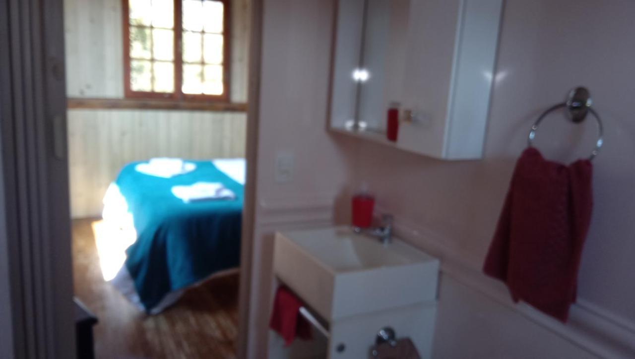 Itaipava, Cabana No Alto Do Vale Petrópolis 外观 照片